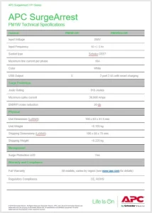 SurgeArrest for Home/Office