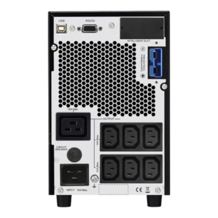 SRV72BP-9A external battery compatible with APC Easy UPS SRV3KIL for extended runtime