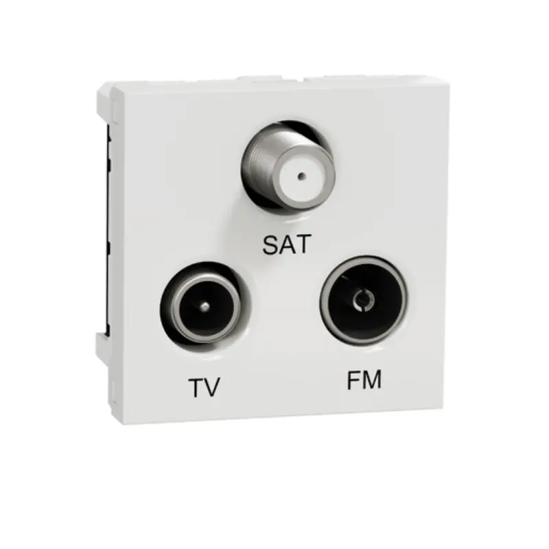 Schneider_NU345018_TV_FM_SAT_socket
