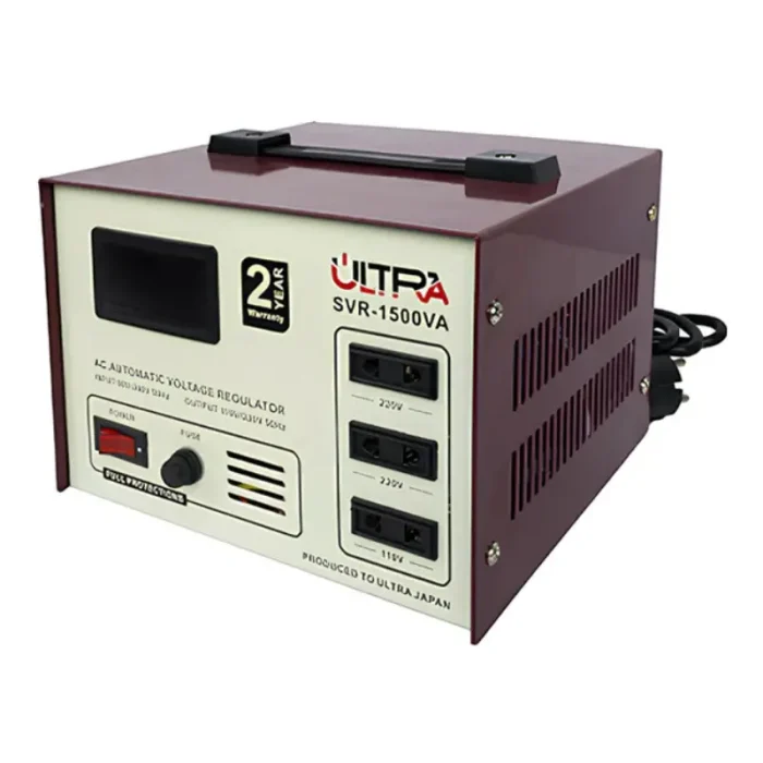 automatic voltage stabilizer