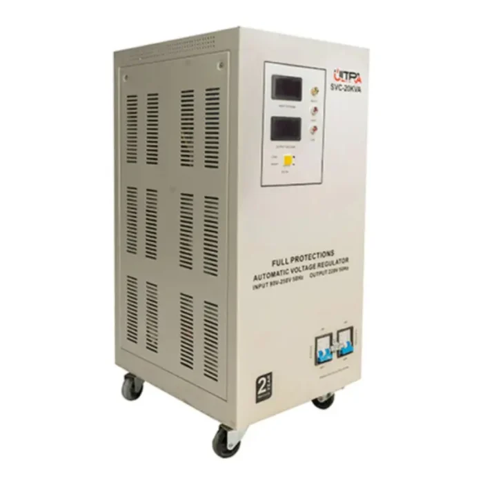 Ultra SVC-20000 stabilizer
