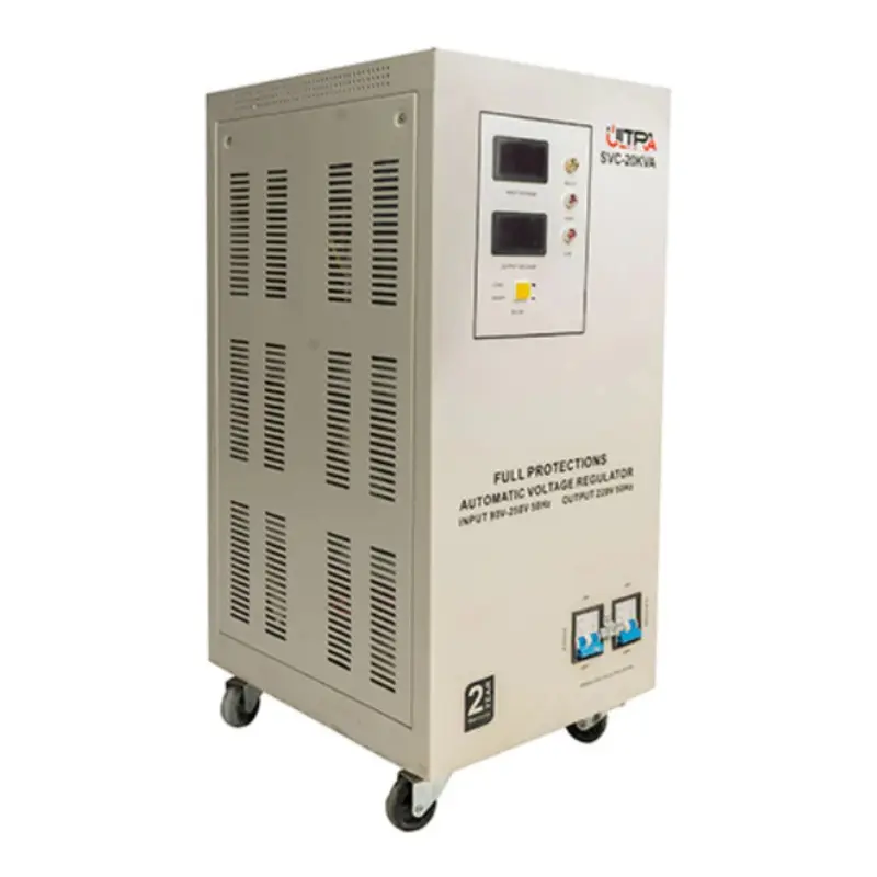 Ultra SVC-20000 stabilizer