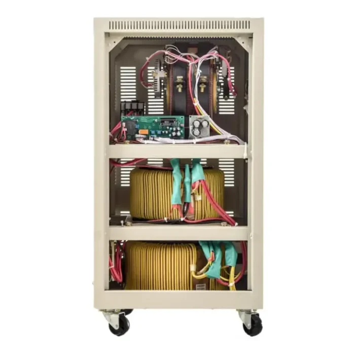 automatic voltage stabilizer