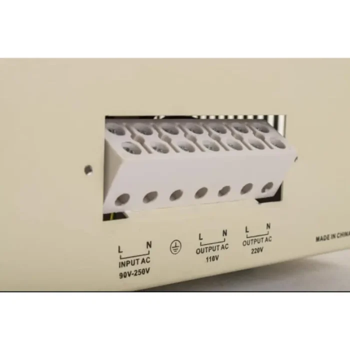 Ultra SVC-30000 stabilizer