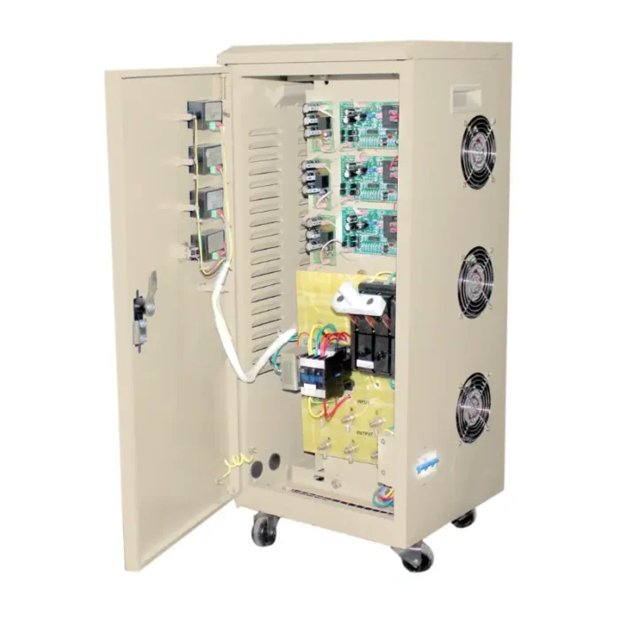 الترا TNS-6K 6 مثبت تيار كهرباي