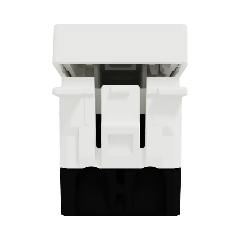 Schneider Switch Terminals and Safety Features.