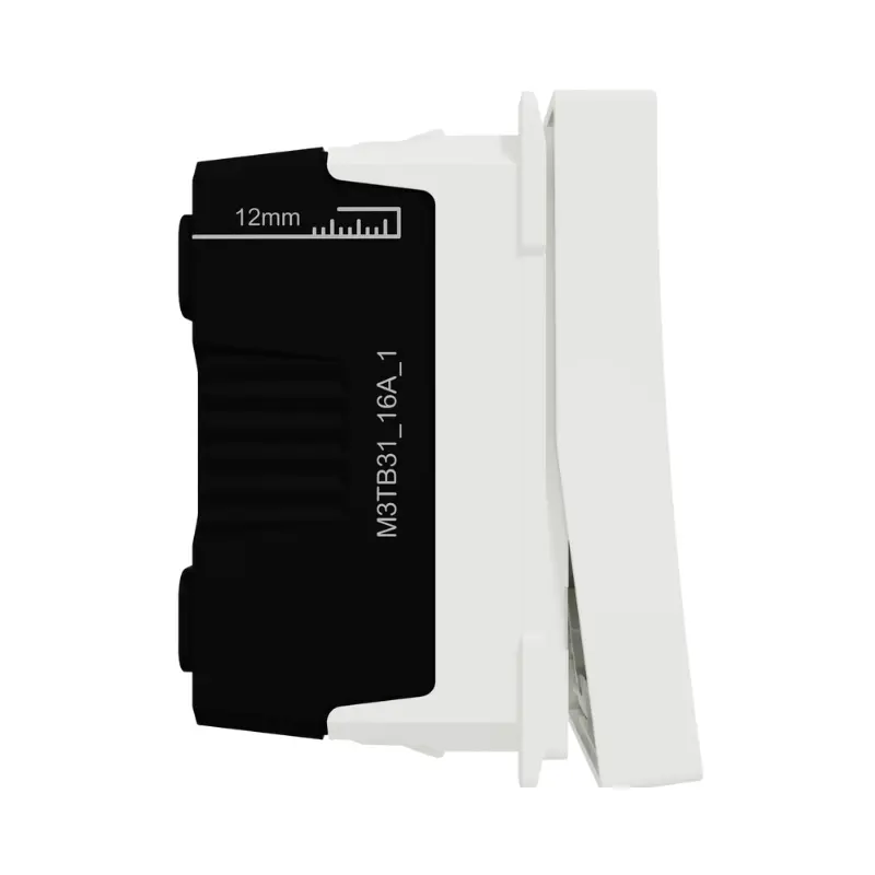 Easy Installation of Schneider M3TB31 Switch.