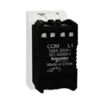 Schneider Switch in Residential and Industrial Applications.