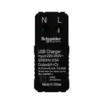 High-Quality USB-A and USB-C Ports.
