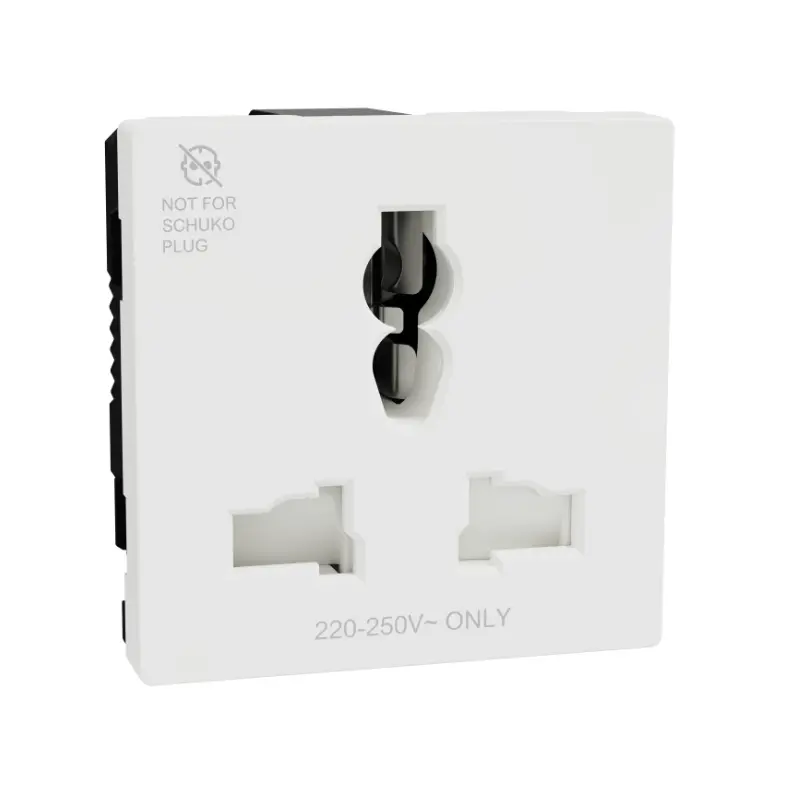 Schneider_M3TB426_IS,_International_Socket_outlet,_Miluz_E,_16A,_250V,_2_Module,_White_powershop