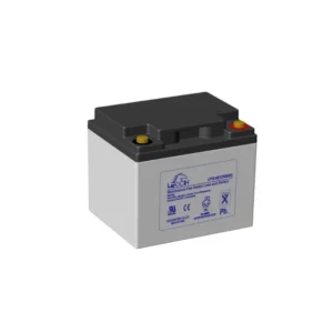 LEOCH LP12-40 - بطارية UPS عالية الجودة 12 فولت 40 أمبير/ساعة