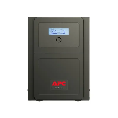 APC Easy UPS SMV1500AI-GR - 1500VA Line-Interactive UPS with Schuko Outlets