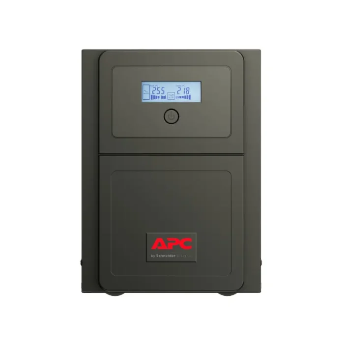 جهاز UPS APC SMV1500AI-GR لحماية الأجهزة الكهربائية بقدرة 1500VA