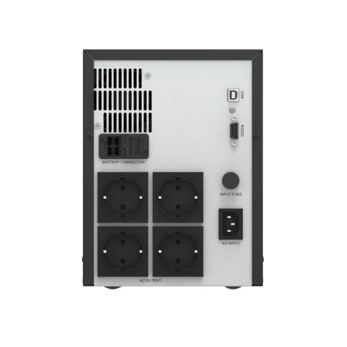 UPS guarantees uninterrupted power supply, device protection, and cost savings.