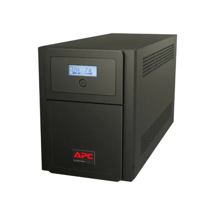 APC SMV2000AI-GR Easy UPS is an essential investment for those who prioritize power stability