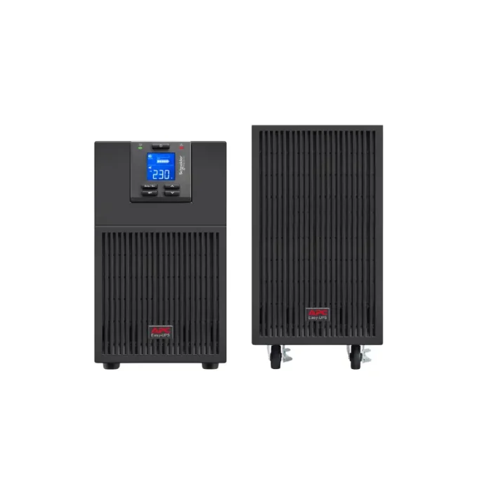 APC SRV6KIL Easy UPS On-Line – High-Performance 6000VA Uninterruptible Power Supply