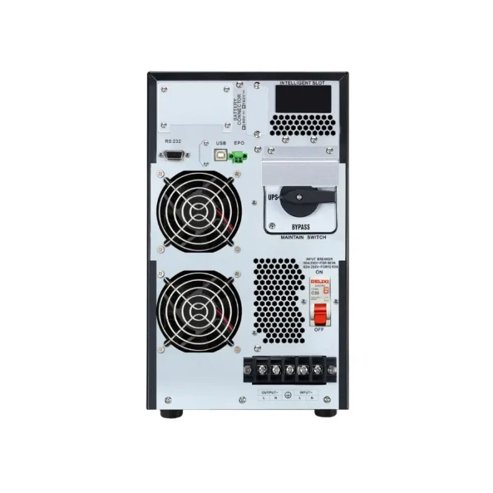 APC SRV6KIL 6000VA UPS – Multiple Output Ports for Maximum Connectivity