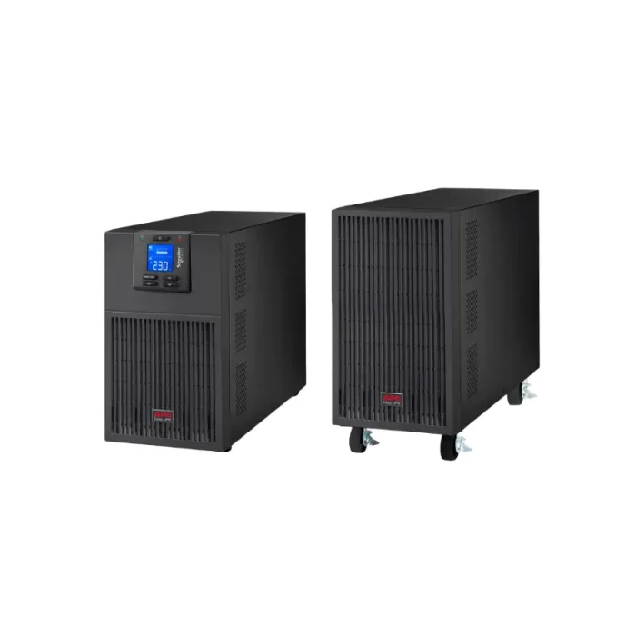 APC SRV6KIL Easy UPS On-Line 6000VA 230V with Extended Runtime Battery Pack – Reliable Power Backup Solution