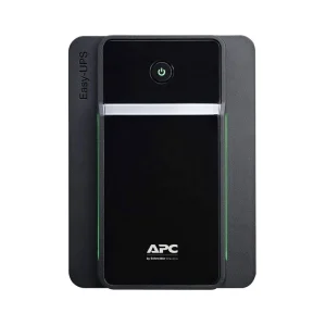 يعد APC Easy UPS BVX1200LI-GR مصدرًا موثوقًا للطاقة غير المنقطعة بقوة 1200VA و650W.