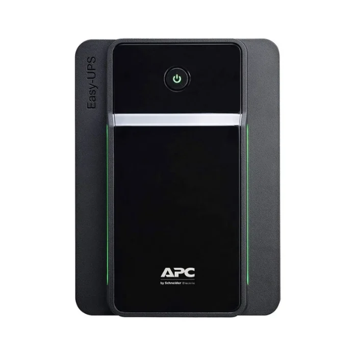 The APC Easy UPS BVX1200LI-GR is a reliable 1200VA, 650W uninterruptible power supply.