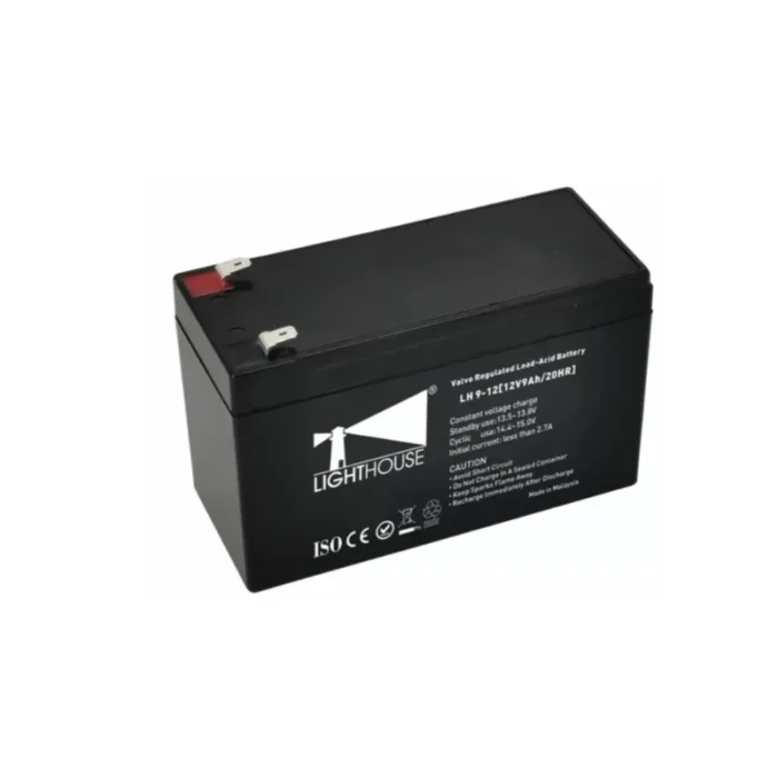 Light House LH 9-12 UPS Battery