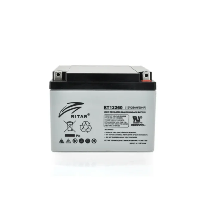 Ritar RT12260 UPS Battery