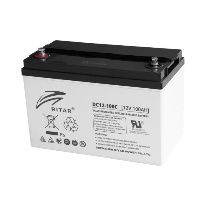 Ritar DC12-100 UPS Battery