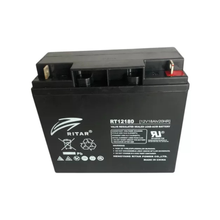 Ritar RT12180-V21A-0 UPS Battery