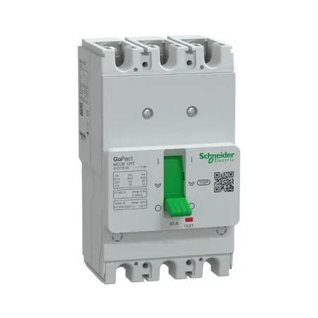 Schneider G12T3F40 range complete entry-level offer with wide coverage for power rating and accessories