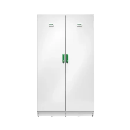 Schneider GVEBC11 Galaxy VM UPS Battery Cabinet - 1100mm Wide for Data Centers