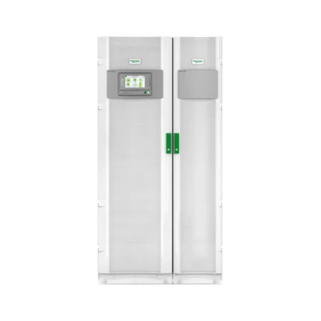 Schneider GVMPB200KHS Galaxy VM 200kVA Industrial UPS with Parallel and Backfeed Protection.