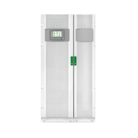 Schneider GVMSB160KHS Galaxy VM 160kVA UPS, 400V single-phase with backfeed protection.