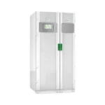 Compact and rugged design of Schneider Galaxy VM 160kVA UPS for industrial environments
