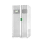 Smart LCD control panel for real-time monitoring of Galaxy VM 160kVA UPS performance