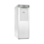 External battery bank compatibility for extended backup time – Schneider Galaxy VS UPS.