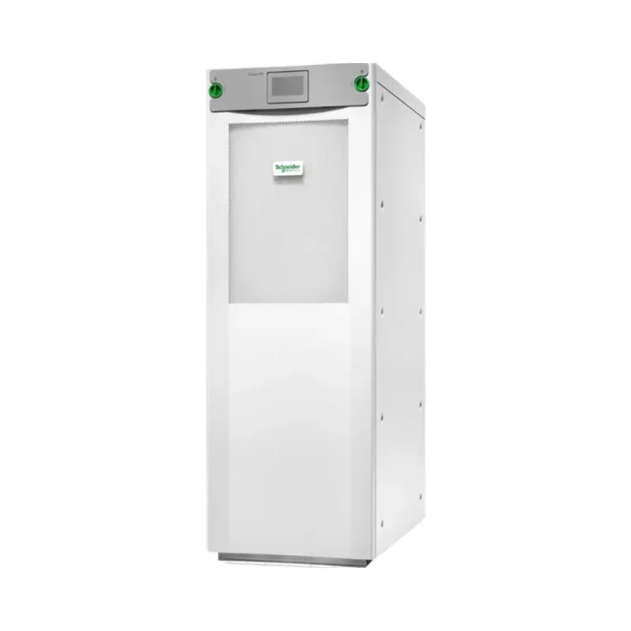 Schneider Galaxy VS 100kW UPS with N+1 redundancy for industrial applications