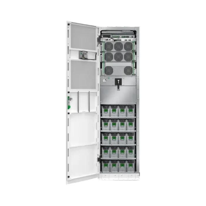 Modular Design Schneider Galaxy VS UPS – Easy Expansion and Maintenance
