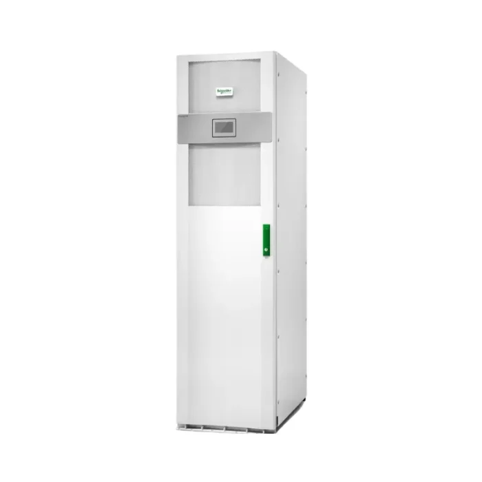 Schneider Galaxy VS UPS Touchscreen Interface and Monitoring System
