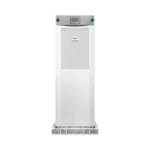 Schneider GVSUPS100KMHS 100kW UPS System with marine certification and external battery setup.