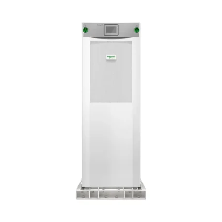 Schneider GVSUPS100KMHS 100kW UPS System with marine certification and external battery setup.