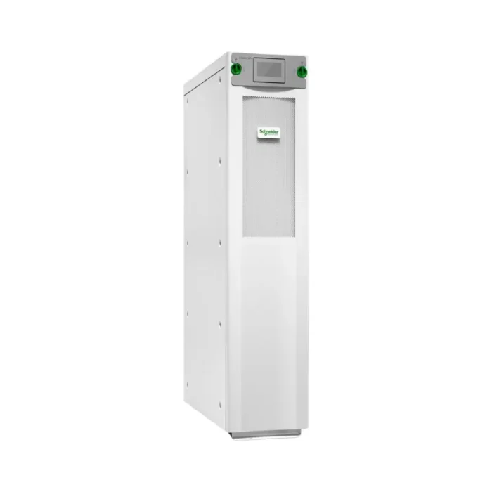 Schneider Galaxy VS UPS 10kW, 400V with smart modular battery.
