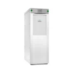 Internal Components of Schneider 120kW UPS for High-Performance Data Centers.