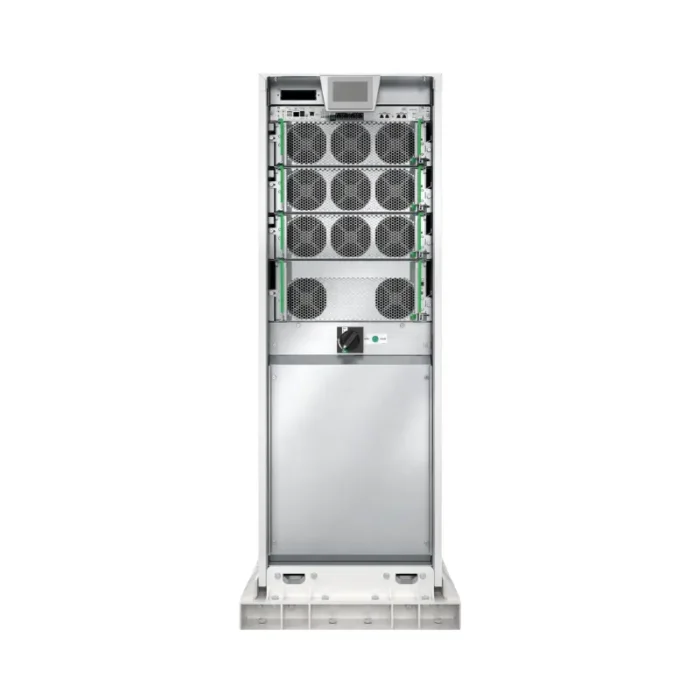 Schneider UPS Control Panel with Start-up 5x8 Configuration