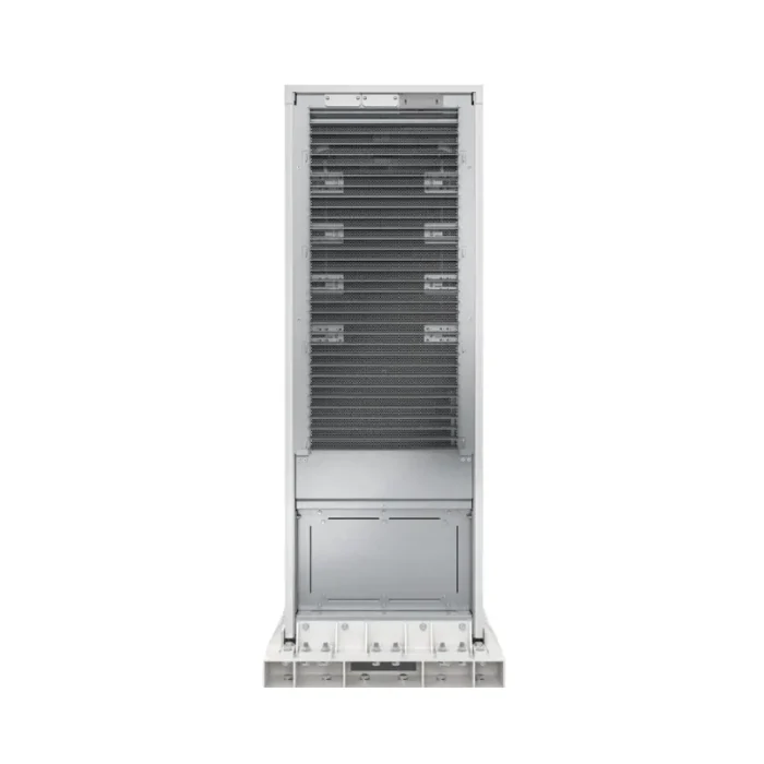 Compact Design of 120kW UPS with External Battery Support