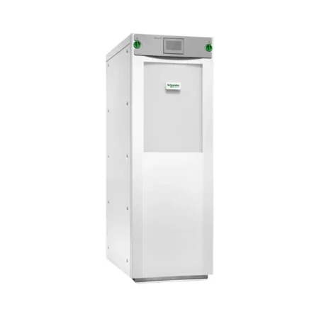Schneider Electric Galaxy VS 150kW UPS System with External Batteries for Industrial Applications.