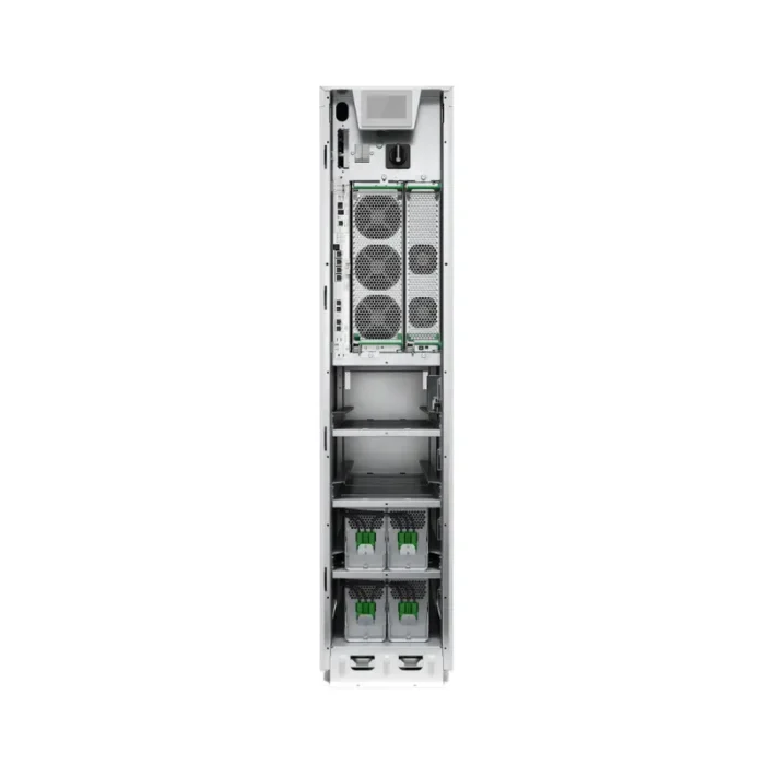 Smart Control Panel of Schneider 400V UPS with LCD Display