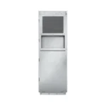 Industrial Installation of 400V 20kW UPS for Heavy-Duty Applications.