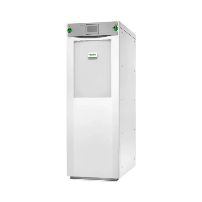Schneider Electric Galaxy VS 20kW UPS System, 400V Input, with Smart Modular Battery Technology.