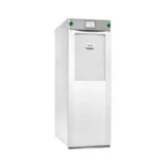 Industrial installation of Galaxy VS 20kW UPS for reliable power backup.