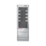Advanced internal design of 20kW UPS with efficient cooling technology.